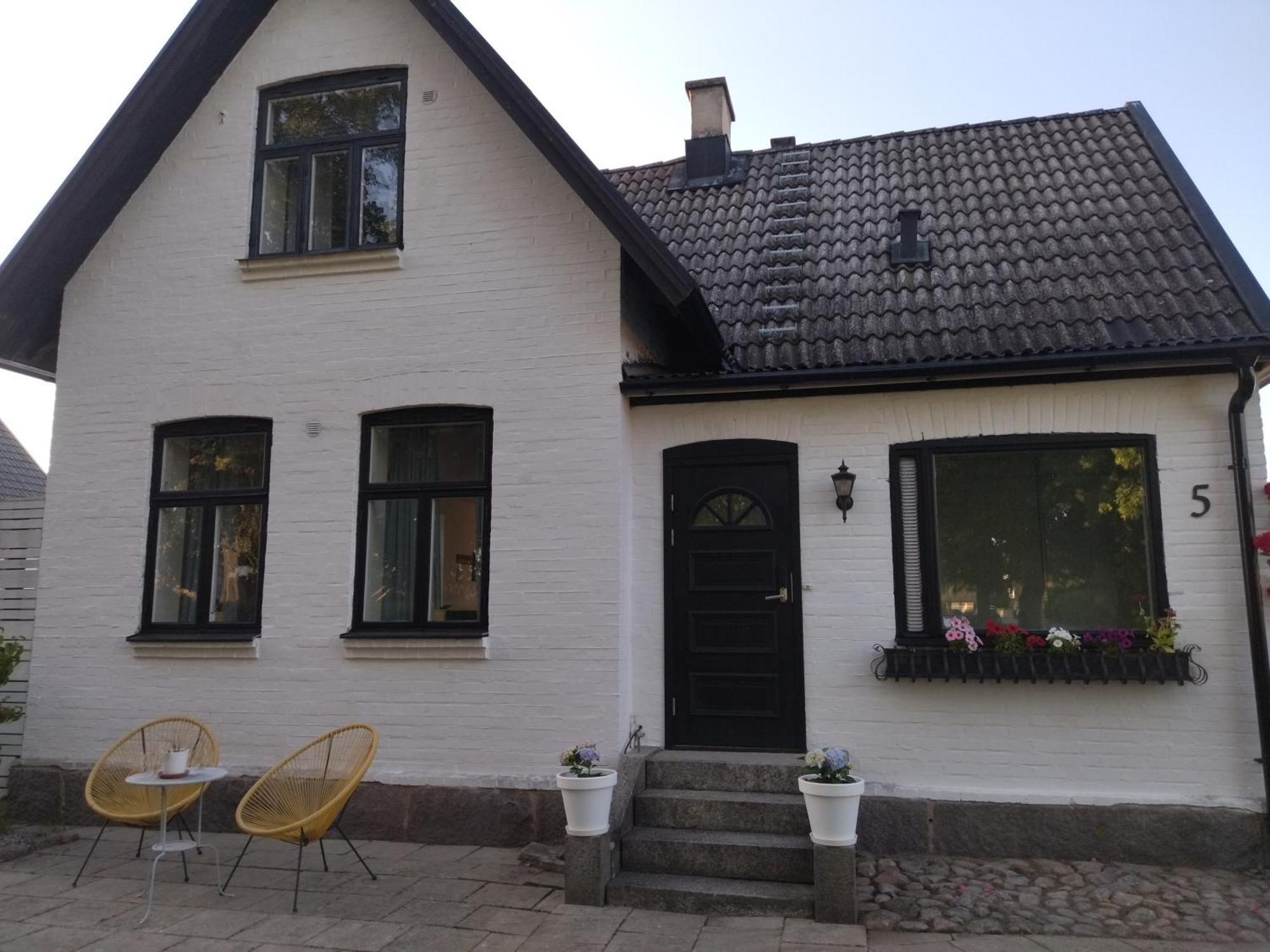 Bambina'S Guest House Kristianstad Exterior foto